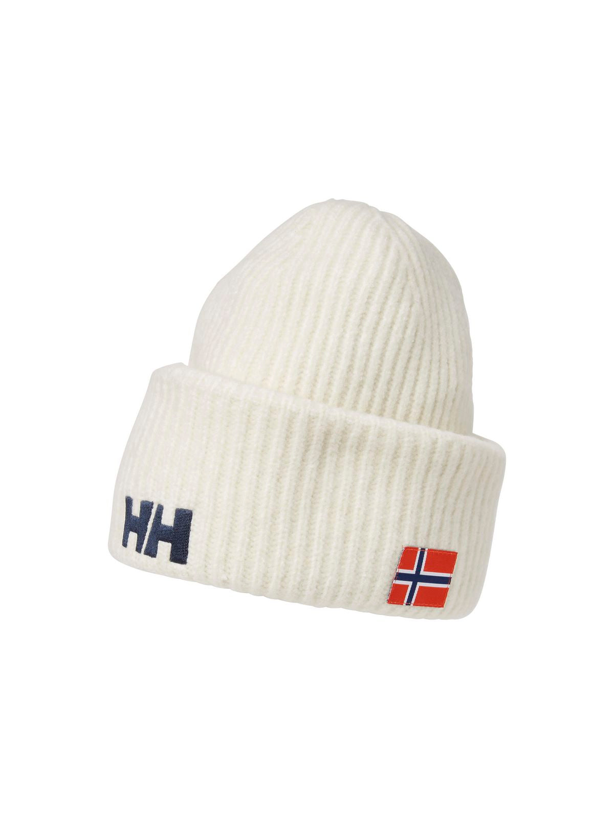 Czapka HELLY HANSEN Soft Rib Beanie  kolor biały