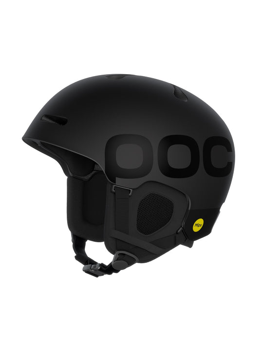Kask narciarski POC Fornix BC czarny mat - Adventure Sports
