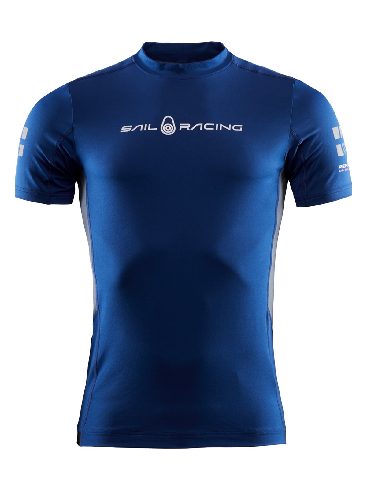 Lycra SAIL RACING Reference Ss Rashguard Niebieski - Adventure Sports
