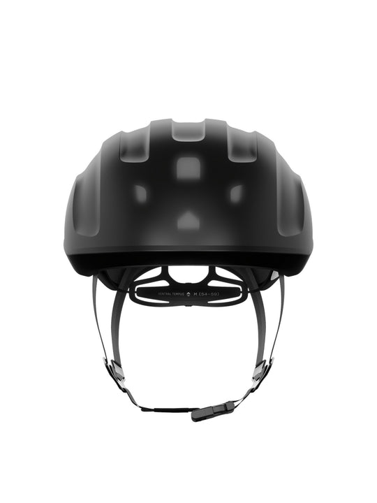 Kask rowerowy POC Ventral Tempus MIPS czarny
