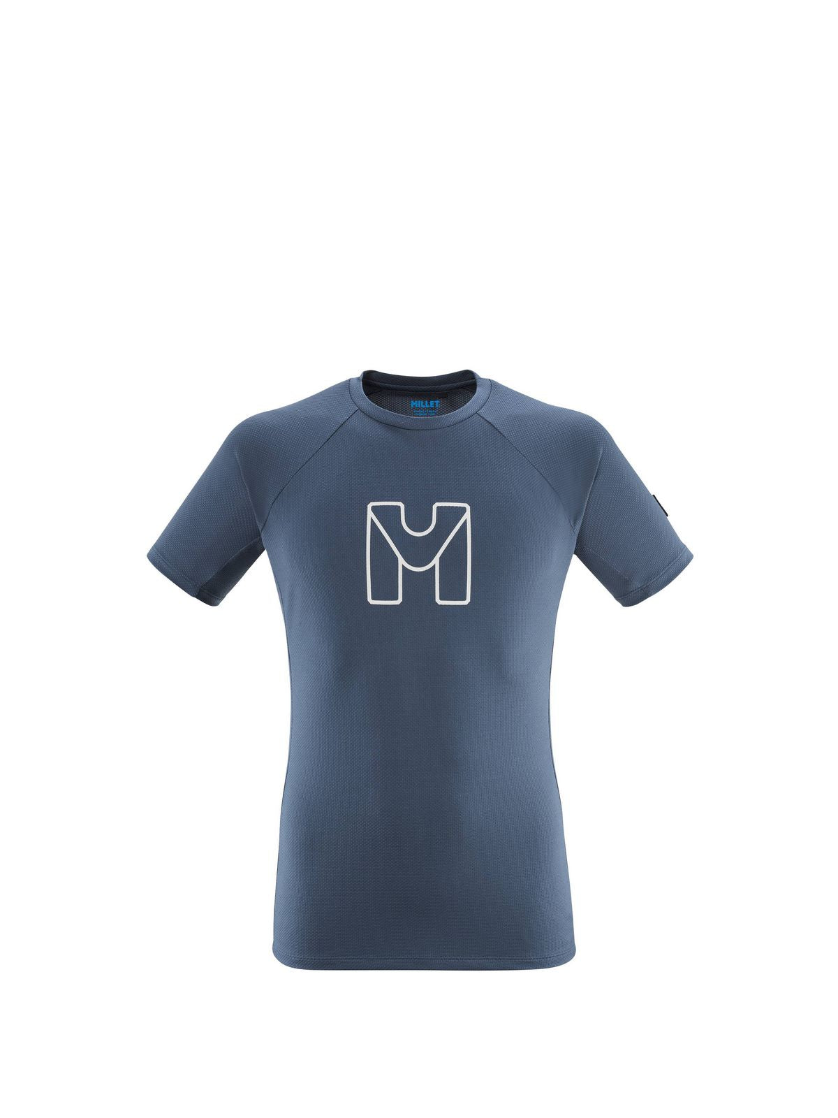 Koszulka MILLET M Trilogy Delta Ts Ss granatowy - Adventure Sports
