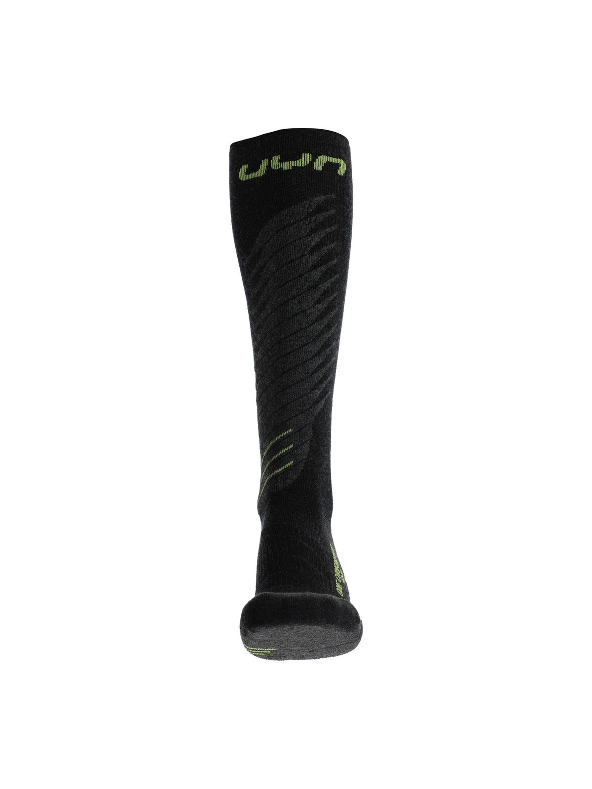 Skarpety UYN Ski One Comfort Fit Socks szary