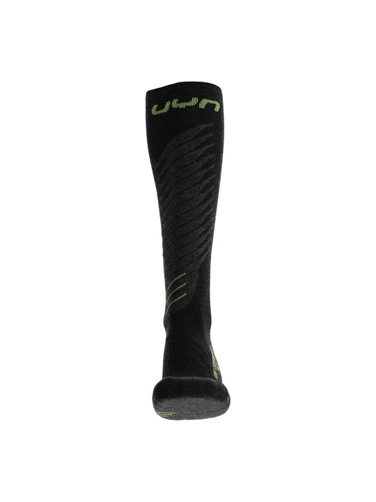 Skarpety UYN Ski One Comfort Fit Socks szary
