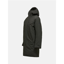 Kurtka PEAK PERFORMANCE M Treeline Down Parka zielony
