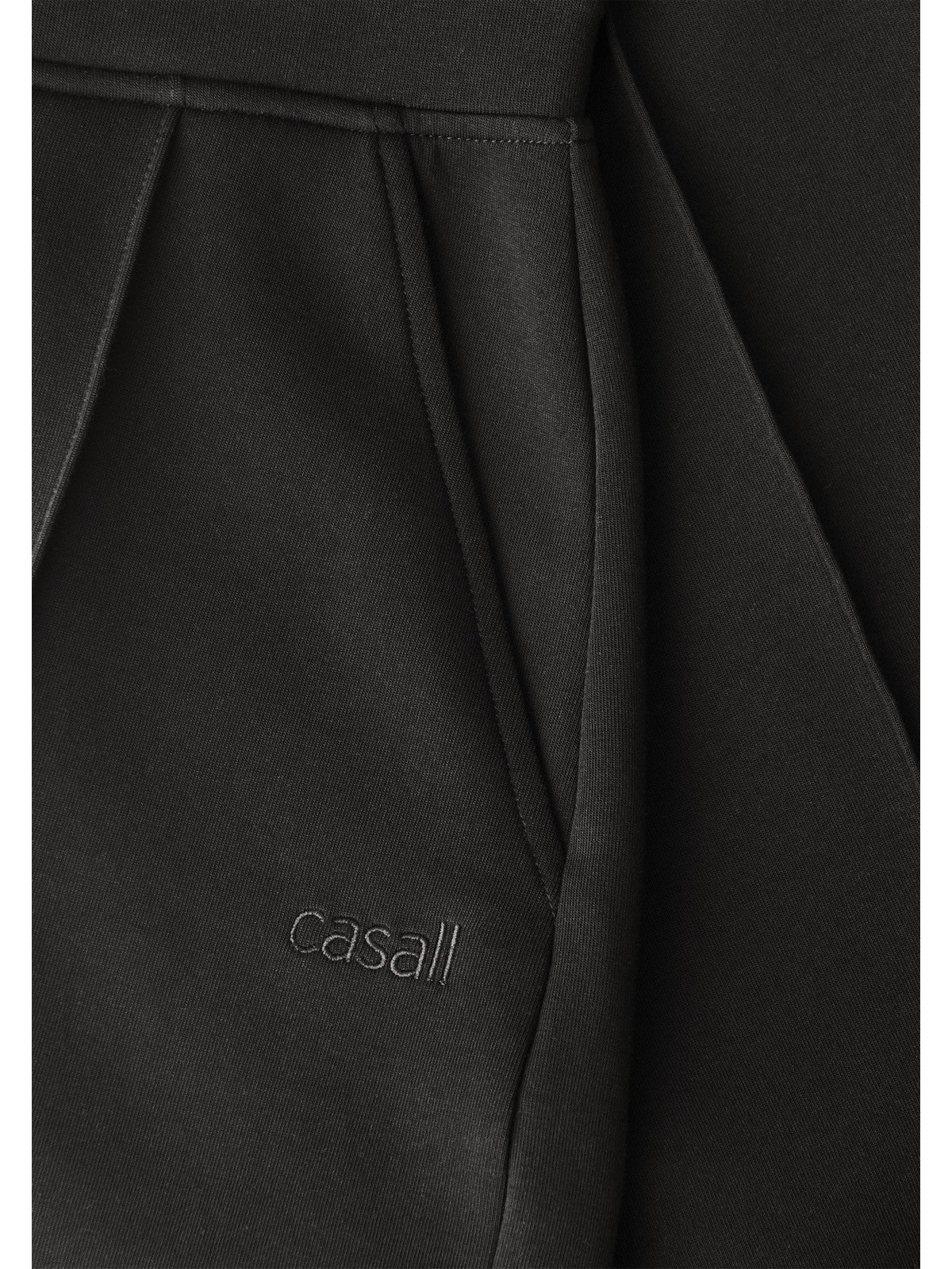 Szorty damskie Casall Aria Shorts czarne - Adventure Sports