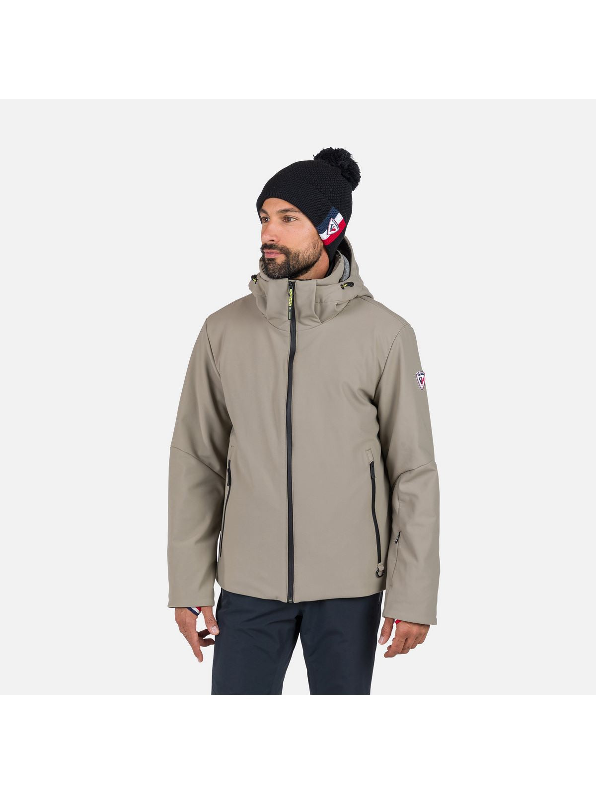 Kurtka męska narciarska Rossignol Cieloalto Jkt - Adventure Sports