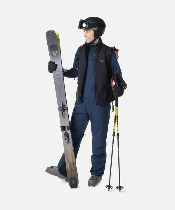 Kamizelka męska ROSSIGNOL Opside Vest czarna

