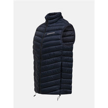 Kamizelka męska puchowa PEAK PERFORMANCE M Frost Down Vest czarna
