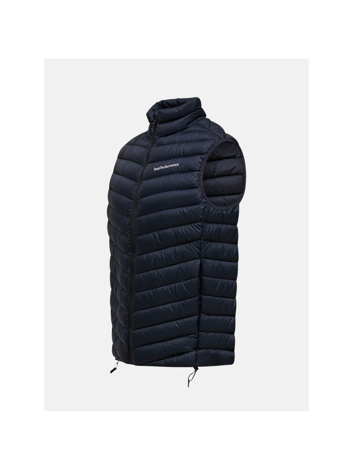 Kamizelka męska puchowa PEAK PERFORMANCE M Frost Down Vest czarna