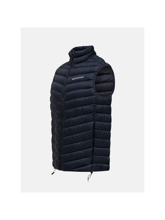 Kamizelka męska puchowa PEAK PERFORMANCE M Frost Down Vest czarna
