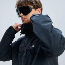 Płaszcz POC Race Mentor Coat czarny
