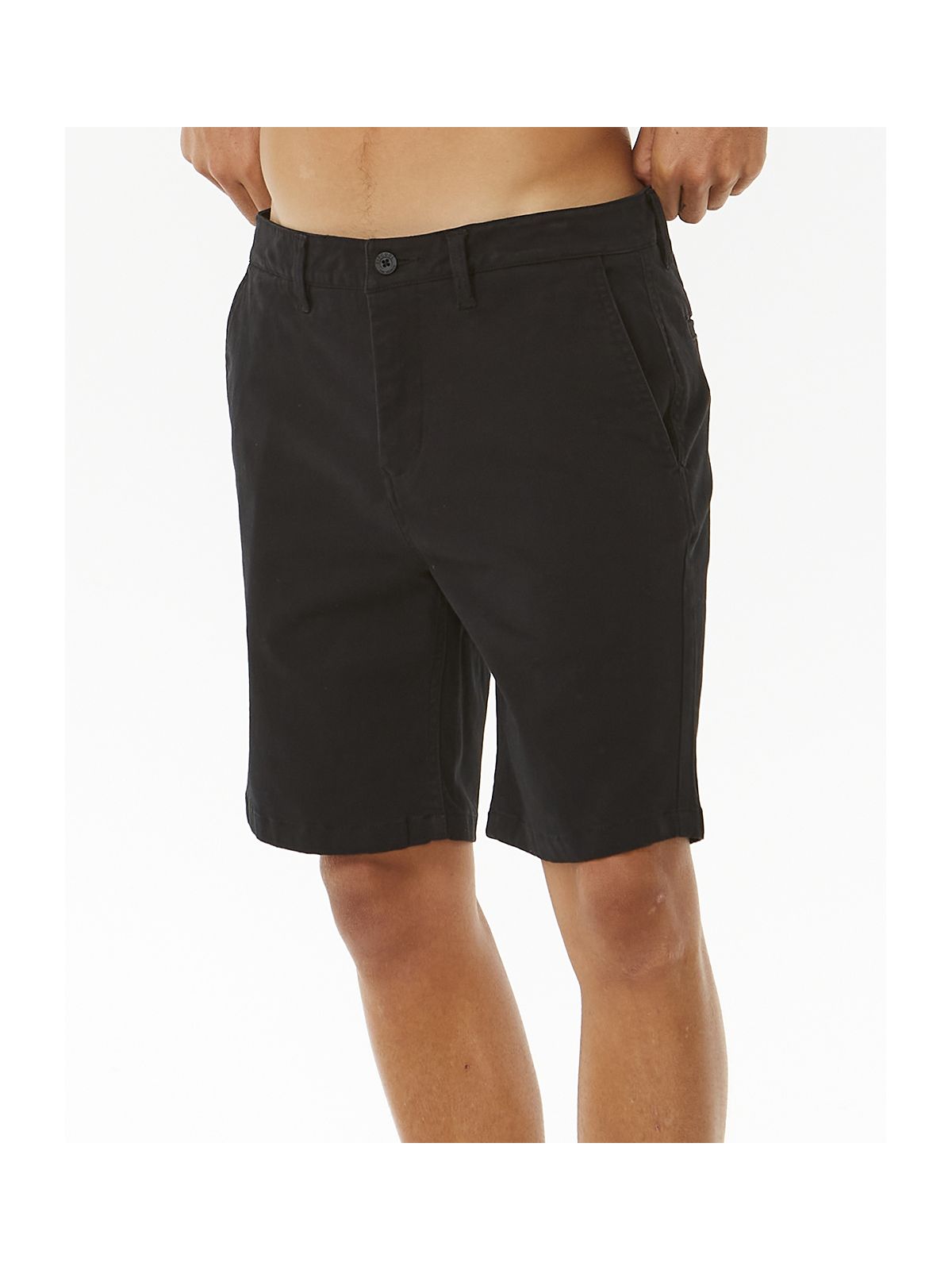 Szorty męskie RIP CURL Classic Surf Chino Walkshort czarne