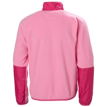 Bluza polarowa dziecięca Helly Hansen Jr Marka Fleece Jacket różowy - Adventure Sports
