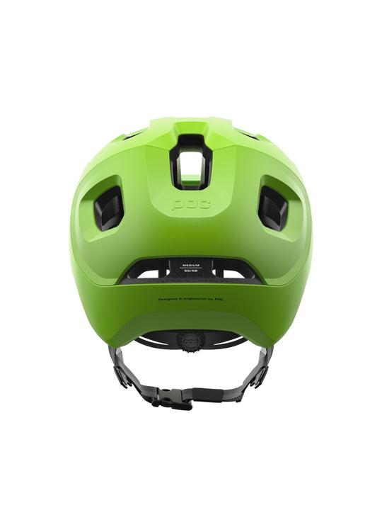Kask rowerowy POC AXION - zielony

