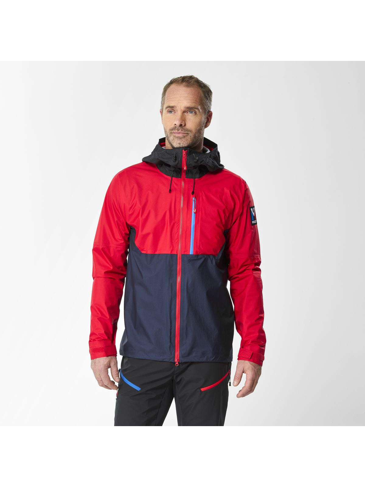 Kurtka MILLET M Trilogy Sky 3L Jkt granatowy - Adventure Sports