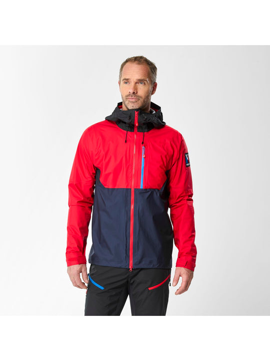 Kurtka MILLET M Trilogy Sky 3L Jkt granatowy - Adventure Sports
