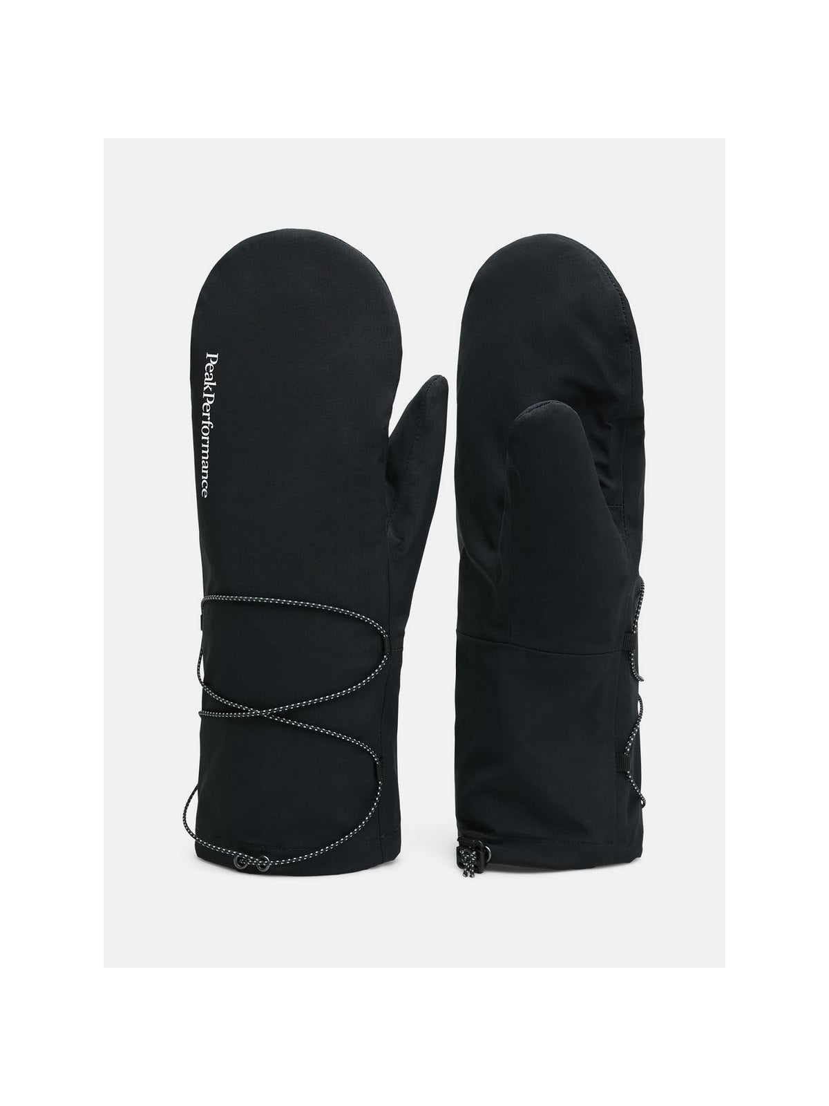 Rękawice PEAK PERFORMANCE Shell Gloves czarny