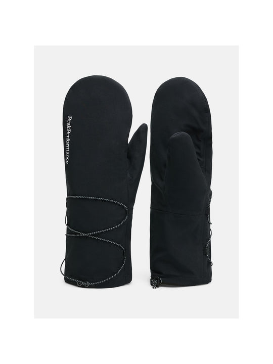 Rękawice PEAK PERFORMANCE Shell Gloves czarny
