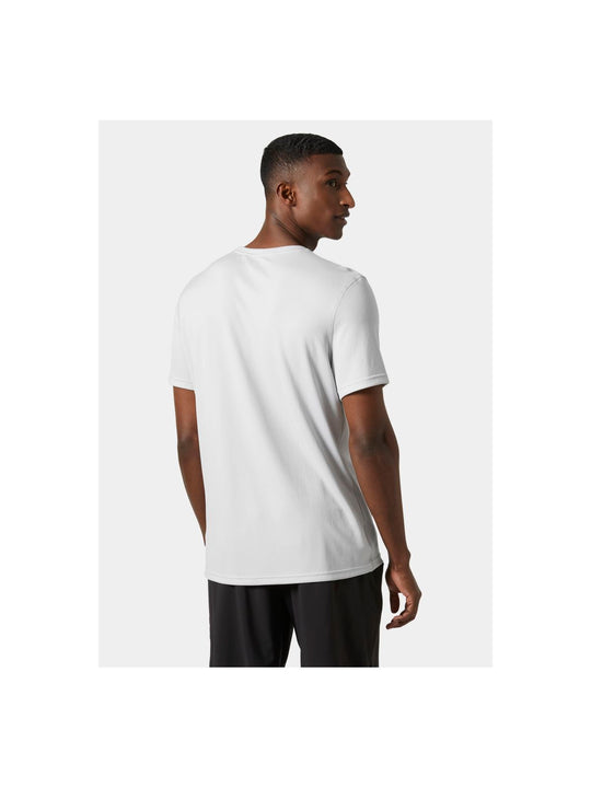 Koszulka HELLY HANSEN HH LIFA ACTIVE SOLEN szary - Adventure Sports
