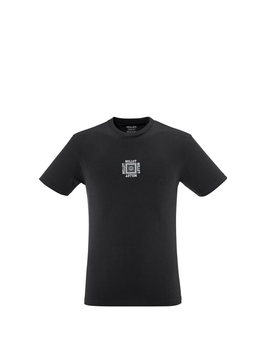 Koszulka MILLET CIMAICOLLAB TS SS M czarny - Adventure Sports
