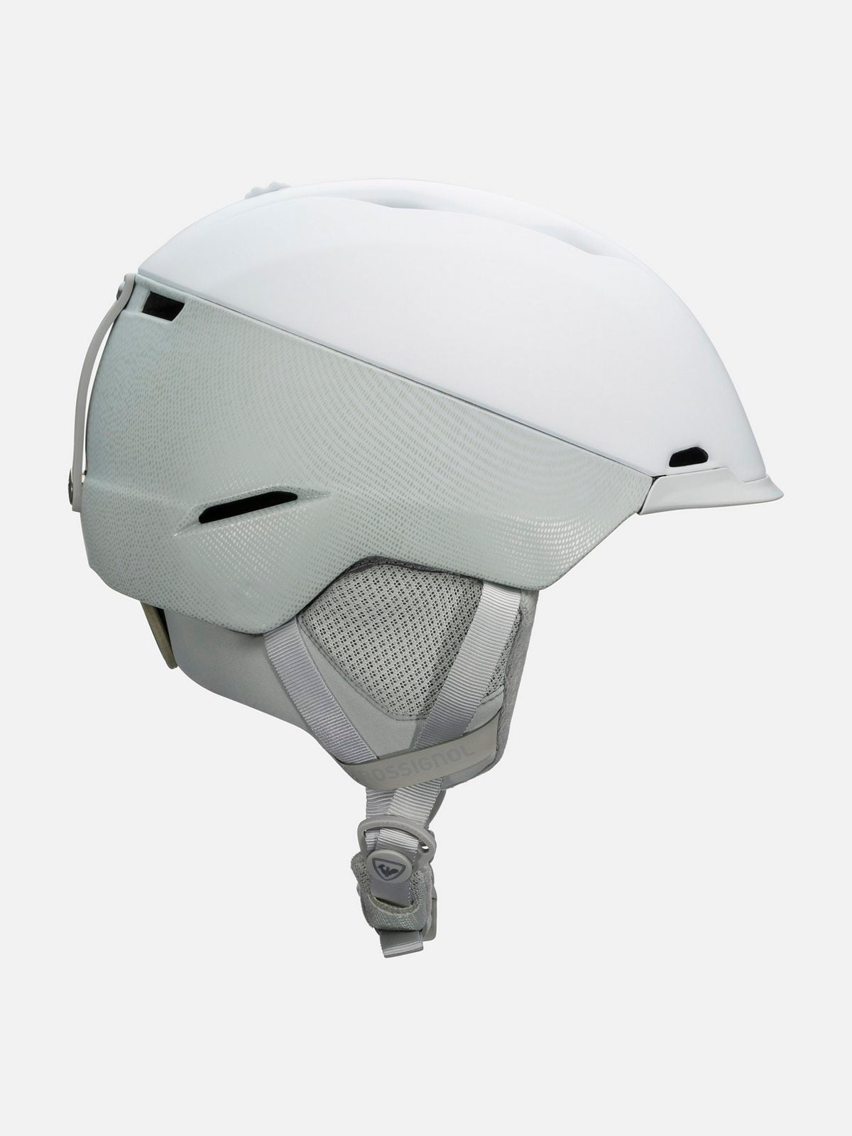 Kask narciarski ROSSIGNOL Alta Impacts Biały