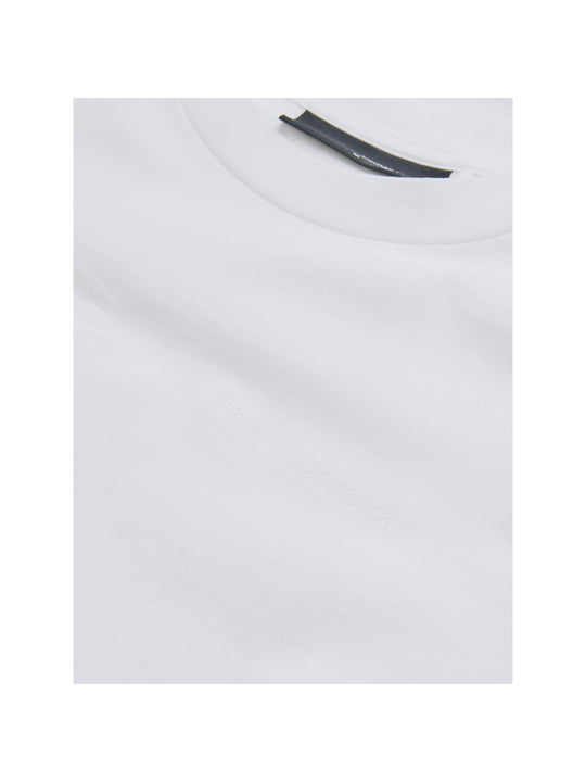 Koszulka męska PEAK PERFORMANCE Original Small Logo Tee Men biały
