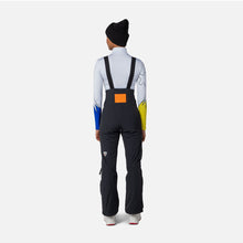 Spodnie narciarskie damskie Rossignol W Bib Insulated Pant czarny - Adventure Sports
