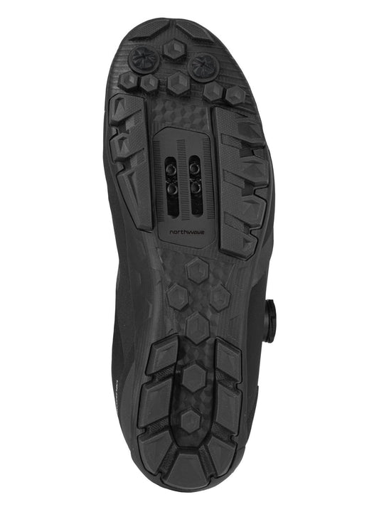 Buty rowerowe NORTHWAVE Celsius XT GTX czarny
