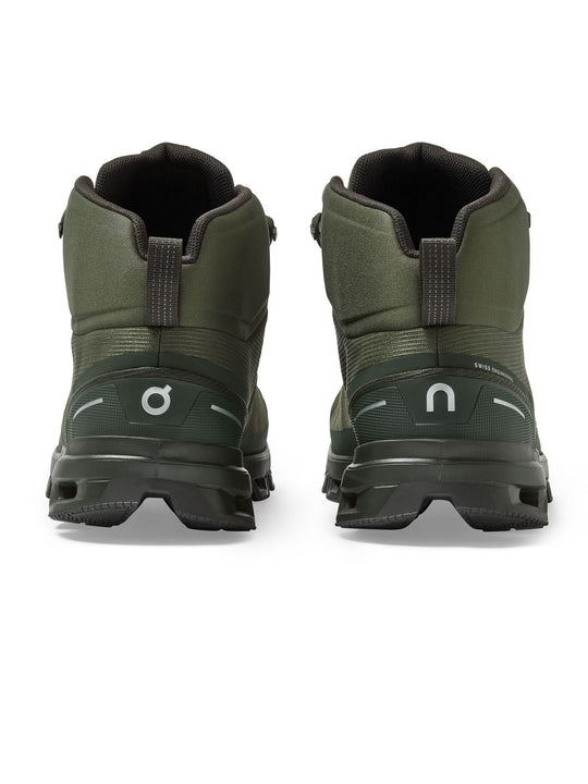 Buty ON RUNNING CLOUDROCK WATERPROOF
