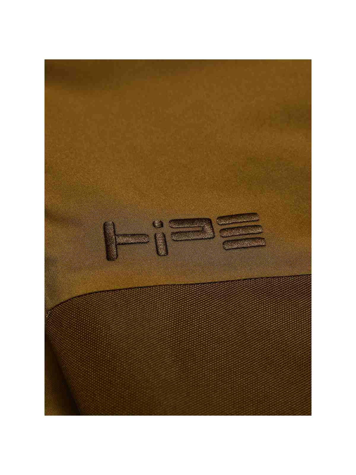 Spodnie narciarskie damskie PEAK PERFORMANCE Shred HIPE 2L Insulated Shell Pants brązowe