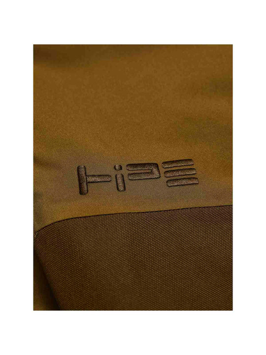 Spodnie narciarskie damskie PEAK PERFORMANCE Shred HIPE 2L Insulated Shell Pants brązowe
