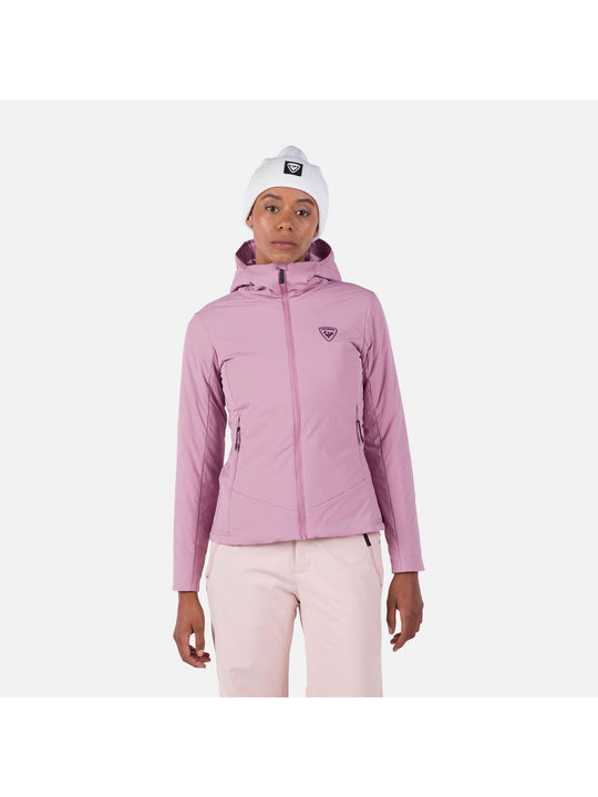 Kurtka damska ROSSIGNOL W Opside Hoodie Jkt
