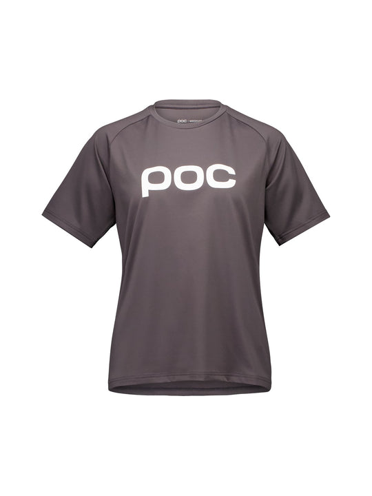 Koszulka rowerowa damska POC W's Reform Enduro Tee szara
