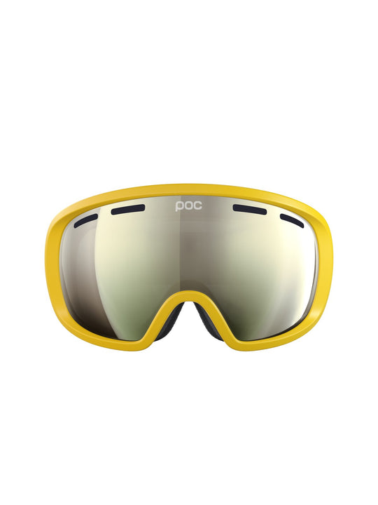 Gogle narciarskie POC Fovea żółty Cat.2 - TU - Adventure Sports
