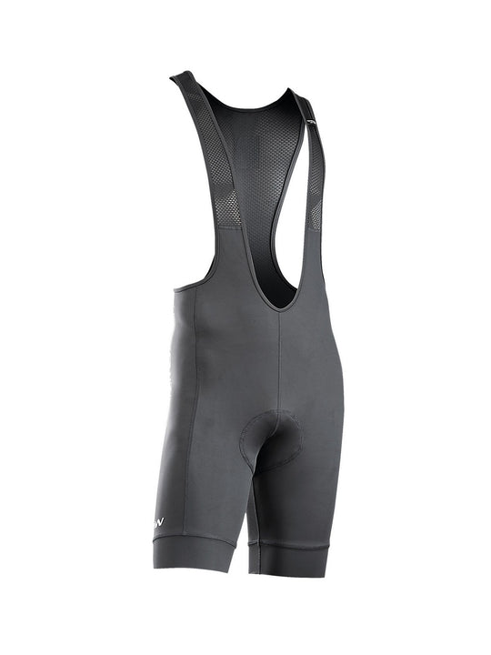 Spodenki rowerowe NORTHWAVE Active Bib czarny - Adventure Sports
