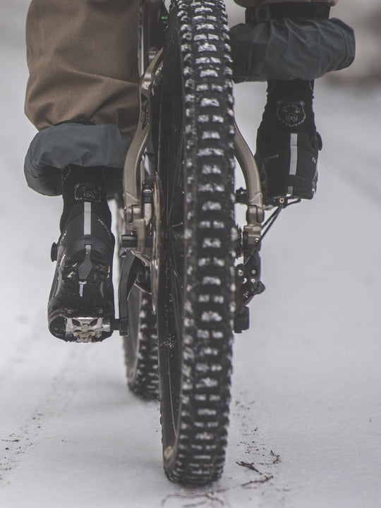 Buty rowerowe NORTHWAVE X-TRAIL PLUS GTX - czarny - Adventure Sports
