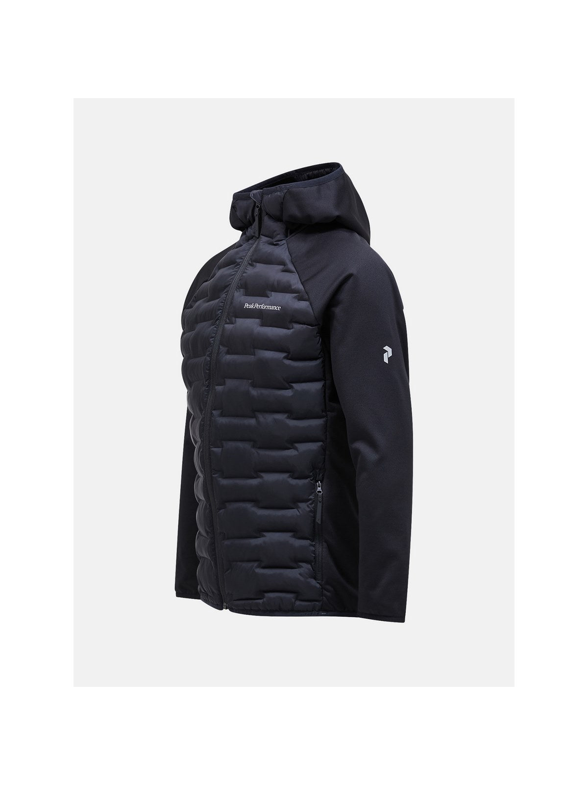 Kurtka Peak Performance M Argon Hybrid Hood czarny - narciarska - Adventure Sports