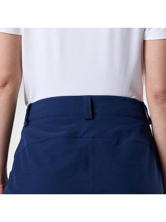 Spodnie damskie ROSSIGNOL W Tech Chino Pant granatowe

