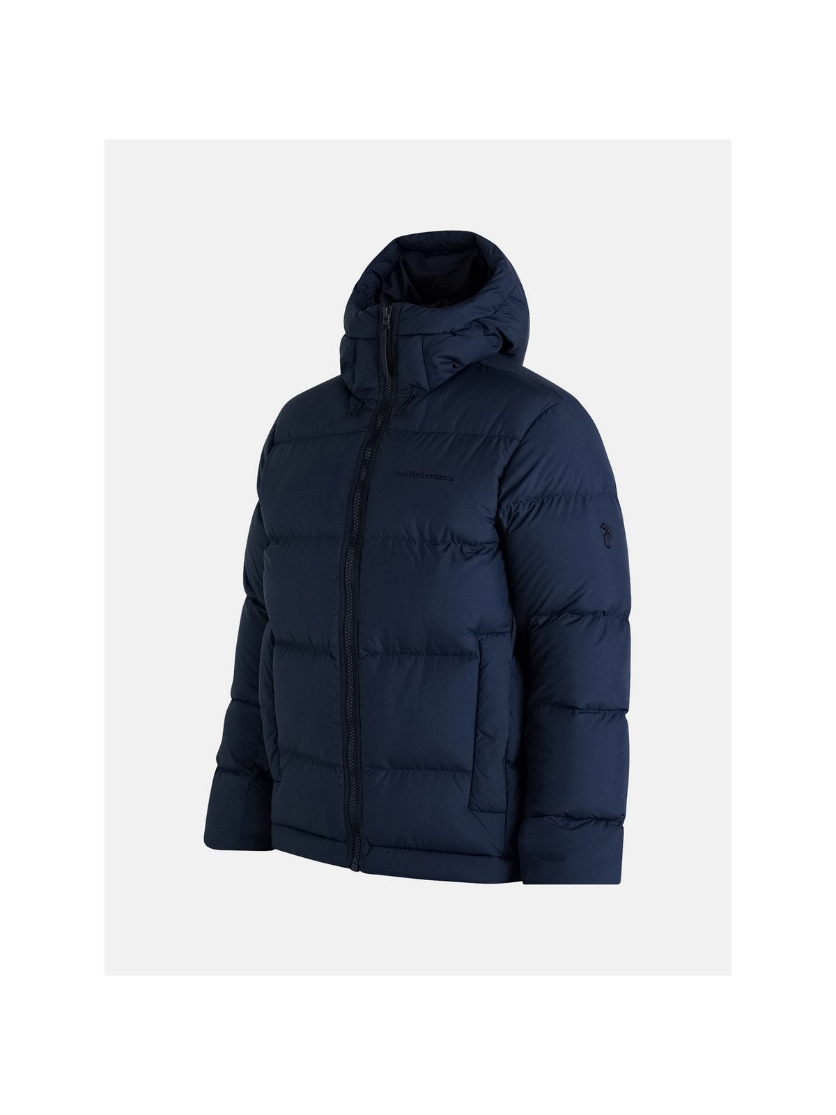 Kurtka puchowa męska Peak Performance M Rivel Jacket niebieski - narciarska - Adventure Sports