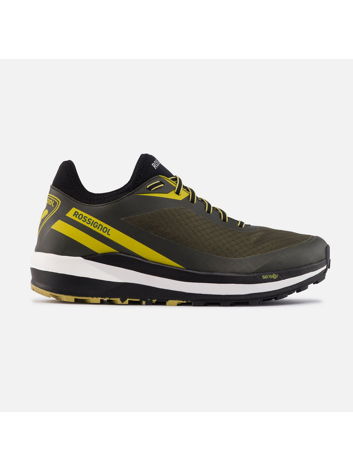 Męskie buty outdoor Rossignol Skpr Wp Acinus Leaf zielony - Buty sportowe - Adventure Sports