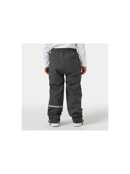 Spodnie dziecięce HELLY HANSEN K Shelter Ht Pant czarne

