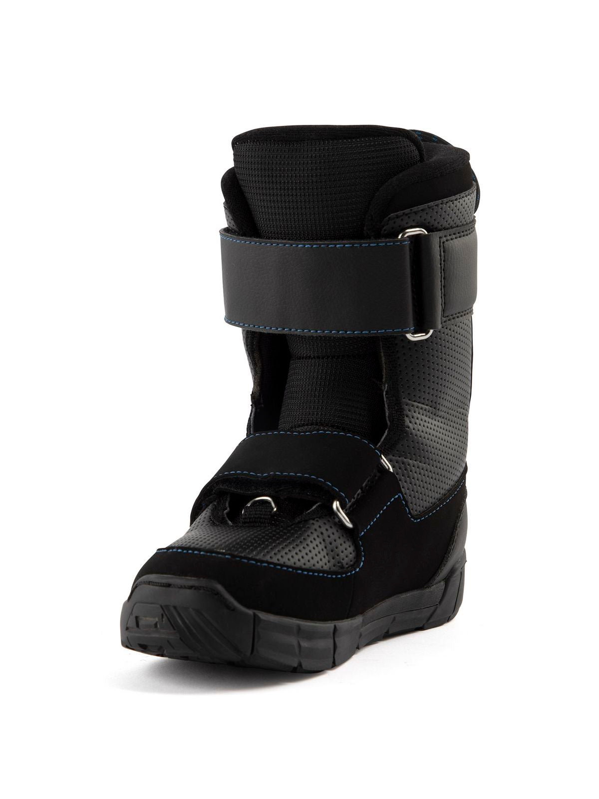 Buty snowboardowe dla dzieci ROSSIGNOL CRUMB KID (11/12/13) czarny
