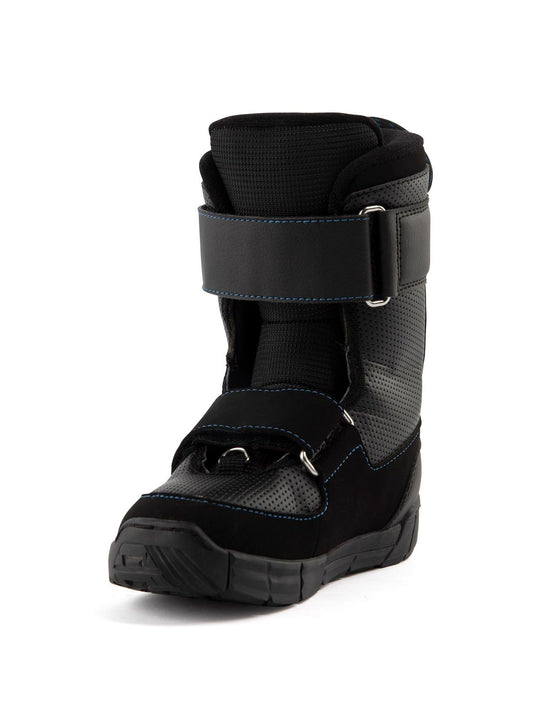 Buty snowboardowe dla dzieci ROSSIGNOL CRUMB KID (11/12/13) czarny
