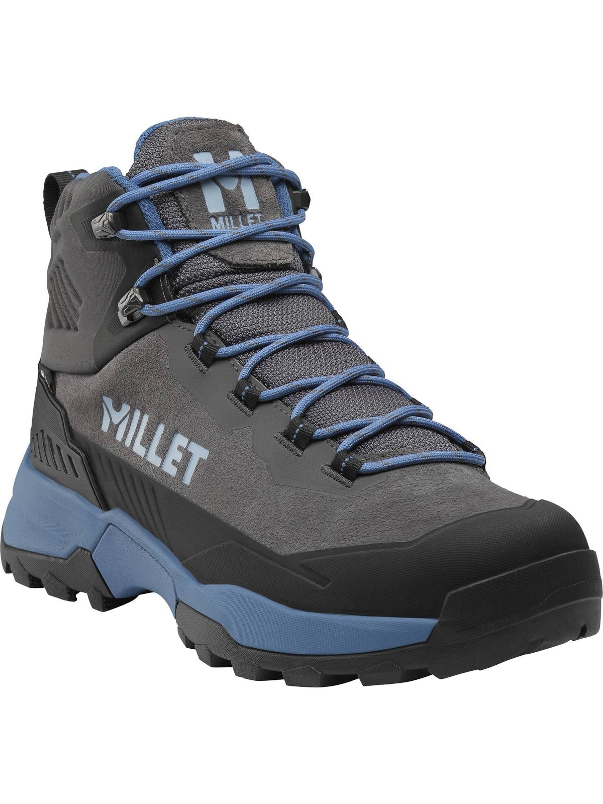 Buty damskie MILLET Ubic Mid Gtx W szare