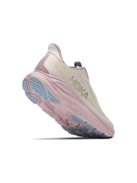 Buty do biegania damskie HOKA W CLIFTON 11 GTX GLM różowe
