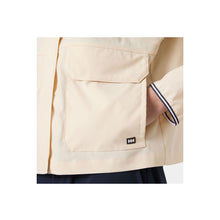 Kurtka damska HELLY HANSEN W Positano Light Jacket Beżowa
