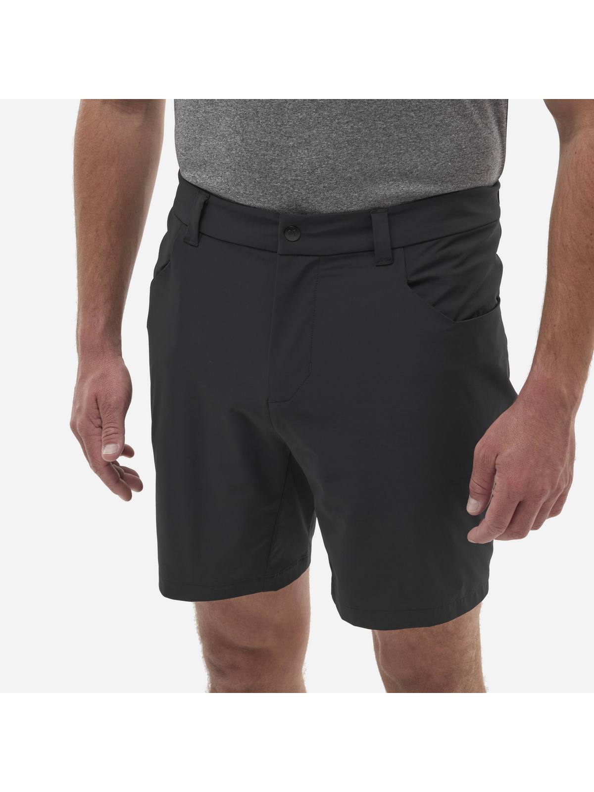 Szorty MILLET UBIC SHORT M czarny - Adventure Sports