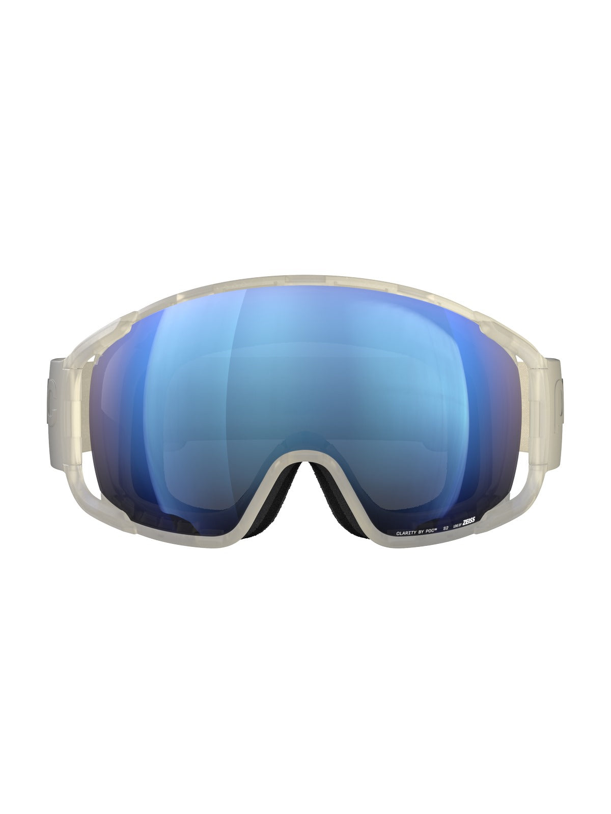 Gogle narciarskie POC Zonula biały cat.2 + cat.1 - TU - Adventure Sports