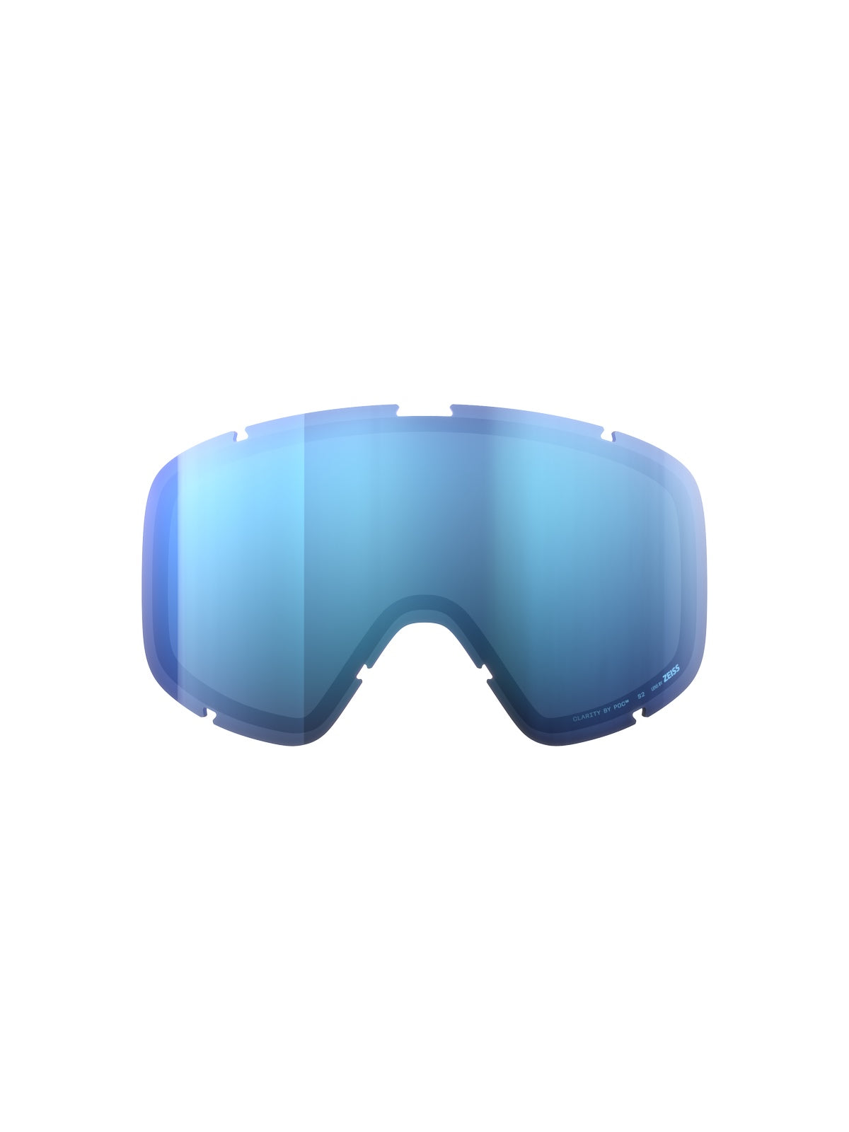 Szyba do gogli POC Opsin - Clarity Highly Intense/Partly Sunny Blue - Cat.2