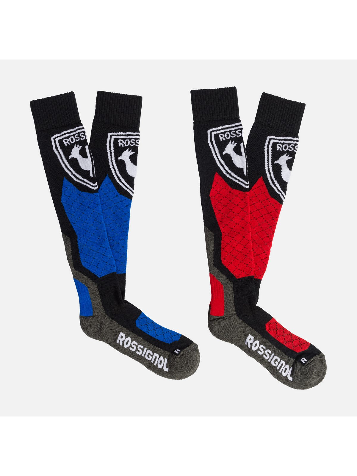 Skarpety narciarskie ROSSIGNOL L3 Thermotech 2P czarny - Adventure Sports